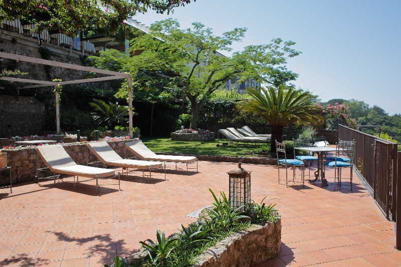 Hotel Villa Maria Ravello Exterior photo