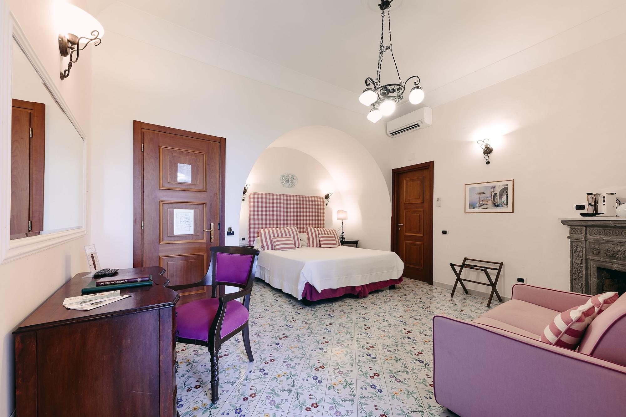 Hotel Villa Maria Ravello Exterior photo