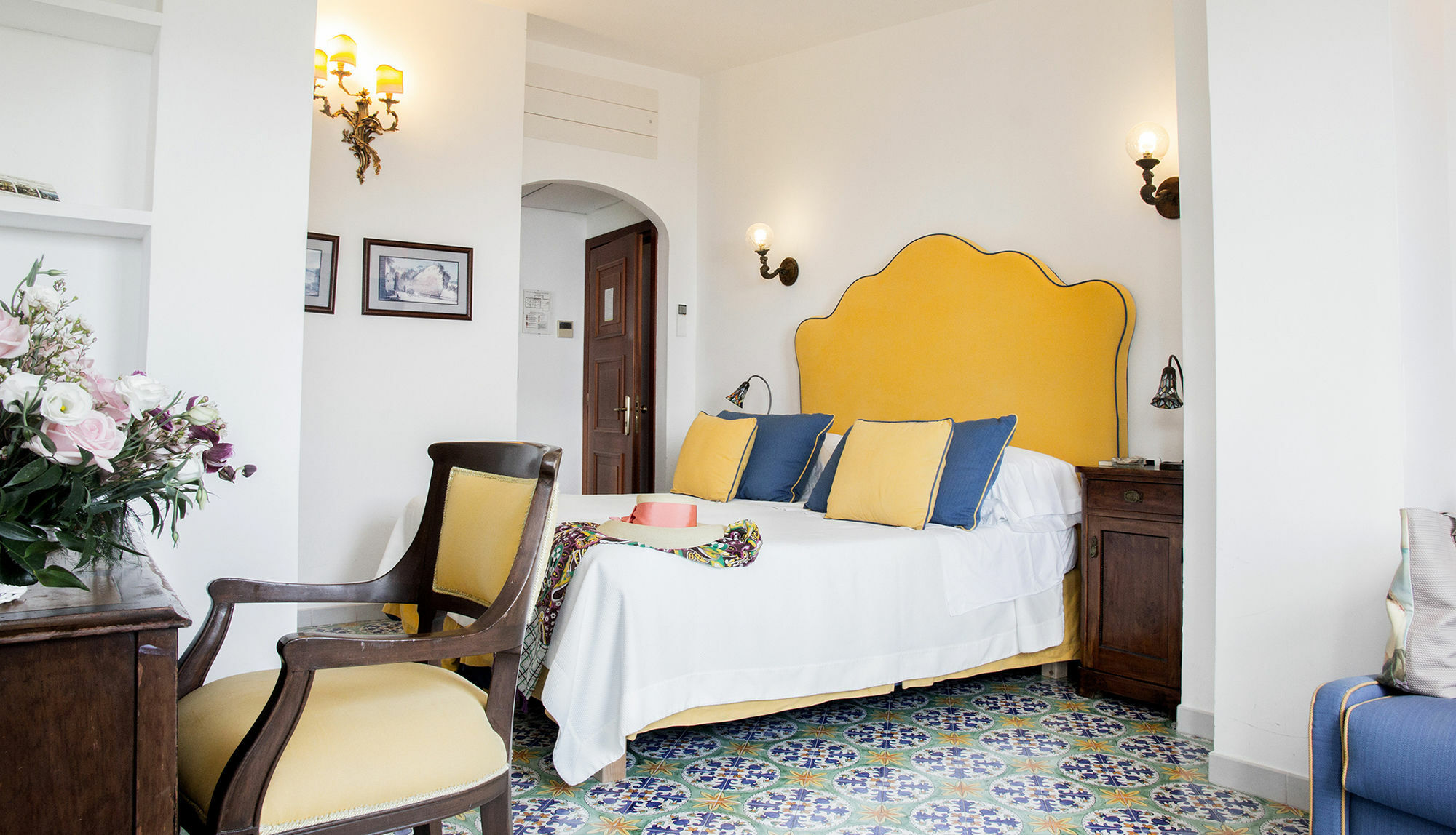 Hotel Villa Maria Ravello Exterior photo