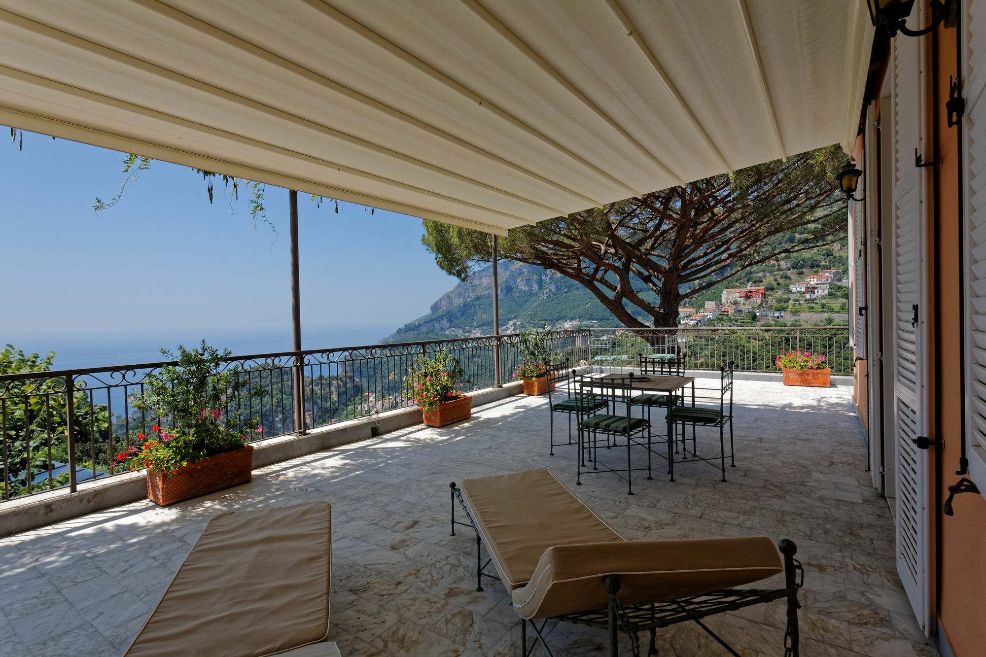 Hotel Villa Maria Ravello Exterior photo