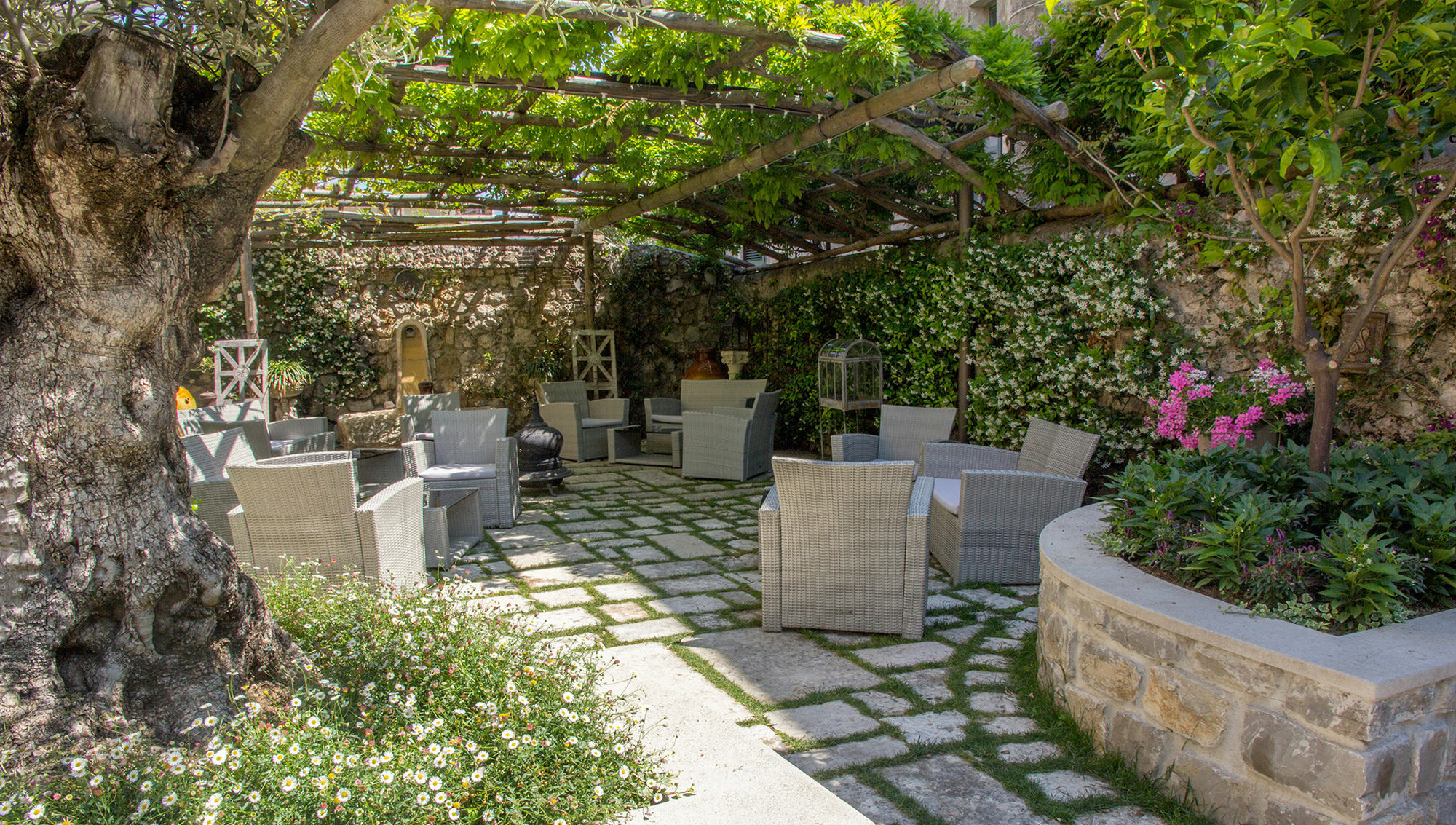 Hotel Villa Maria Ravello Exterior photo