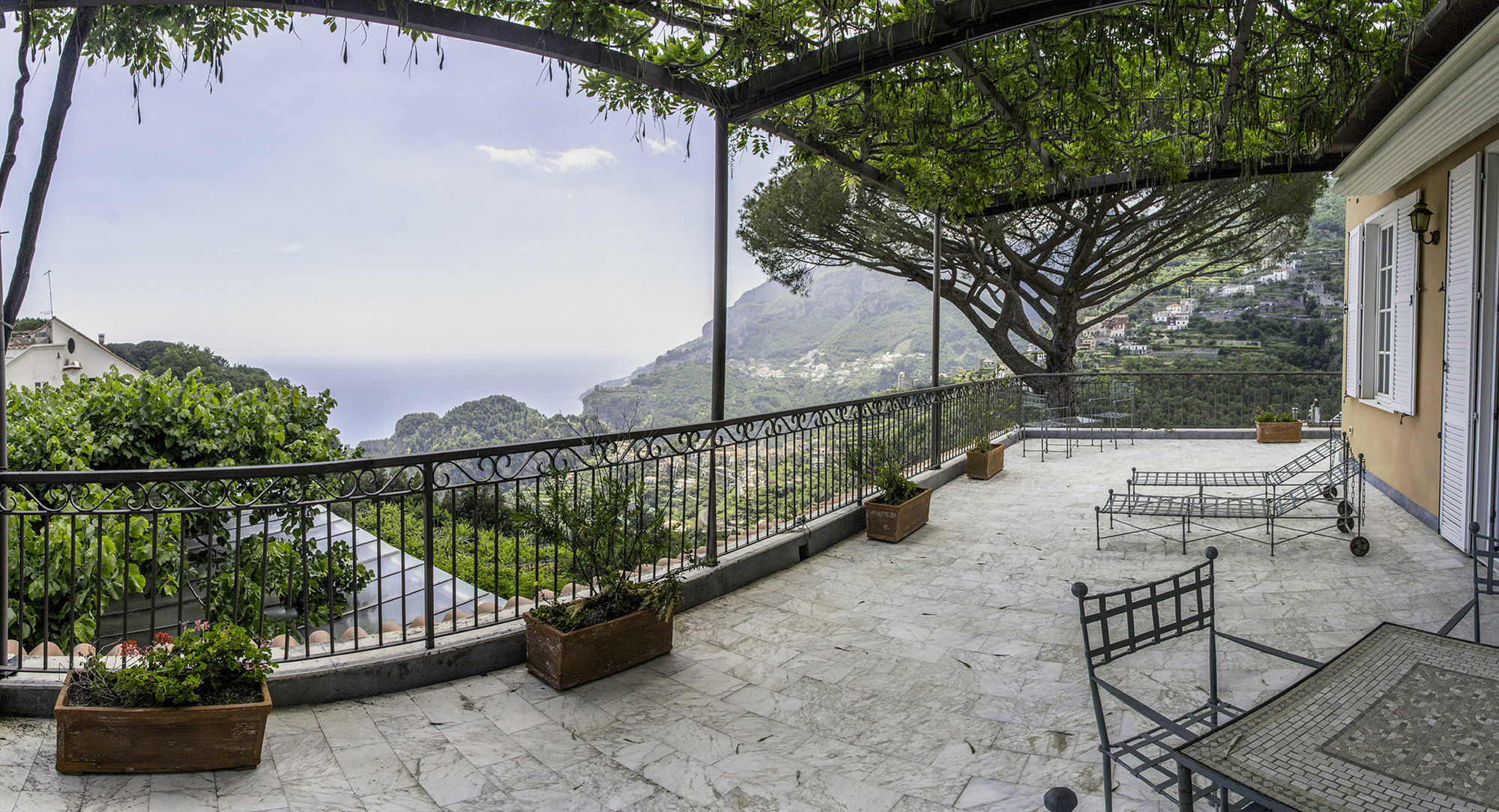 Hotel Villa Maria Ravello Exterior photo